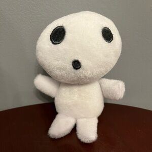 Sun Arrow Studio Ghibli Fluffy Beanbag Kodama Plush K9041